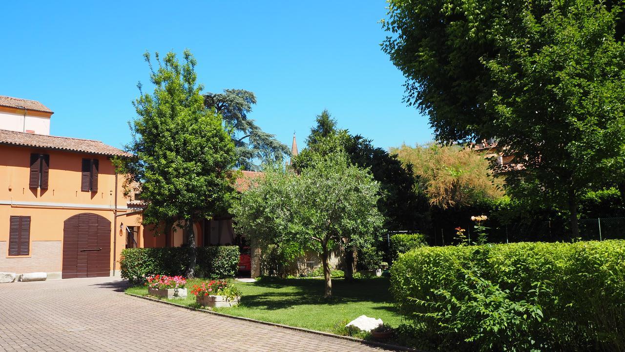 R&B Giardino 34 Bed and Breakfast Φορλί Εξωτερικό φωτογραφία