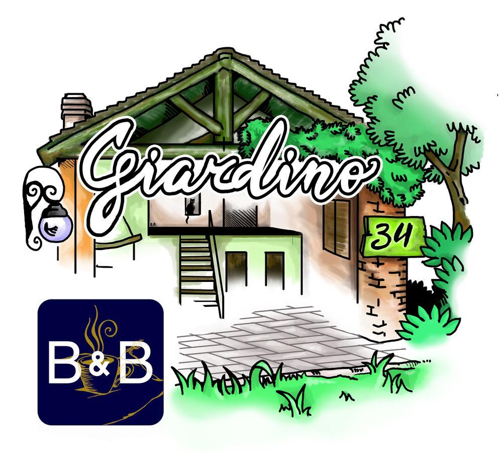 R&B Giardino 34 Bed and Breakfast Φορλί Εξωτερικό φωτογραφία