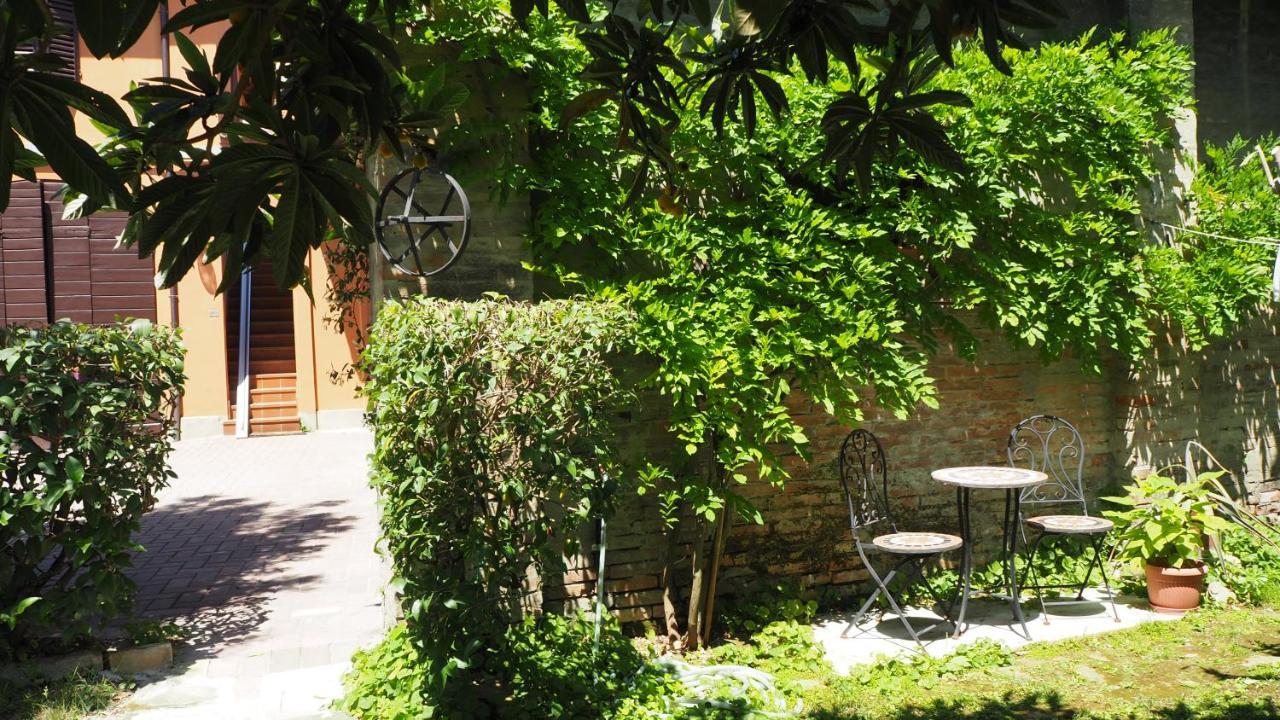 R&B Giardino 34 Bed and Breakfast Φορλί Εξωτερικό φωτογραφία