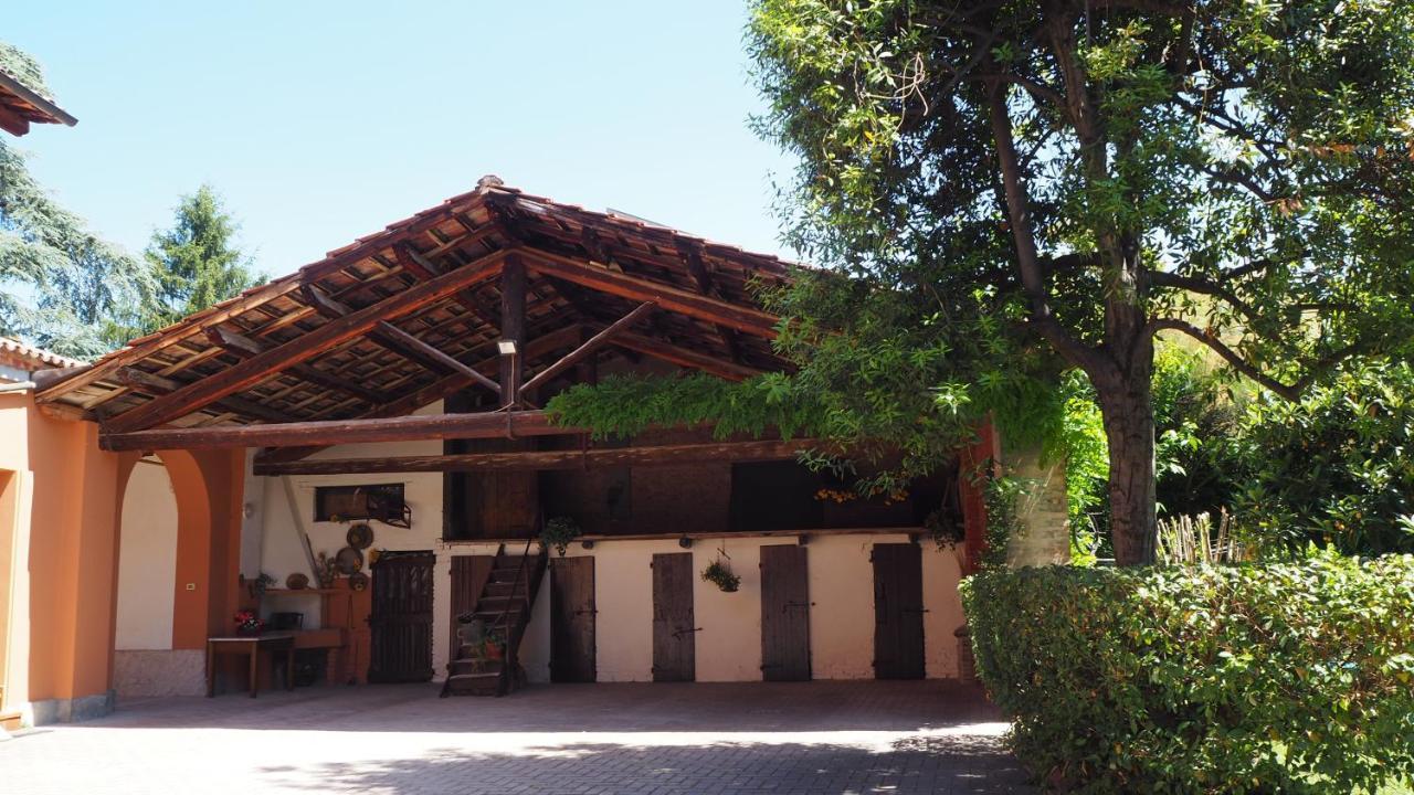 R&B Giardino 34 Bed and Breakfast Φορλί Εξωτερικό φωτογραφία